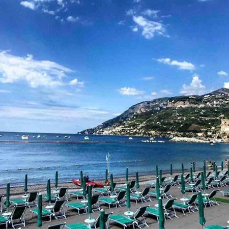 Sea Pearl Nuovissimo A Due Passi Dal Mare Διαμέρισμα Maiori Εξωτερικό φωτογραφία