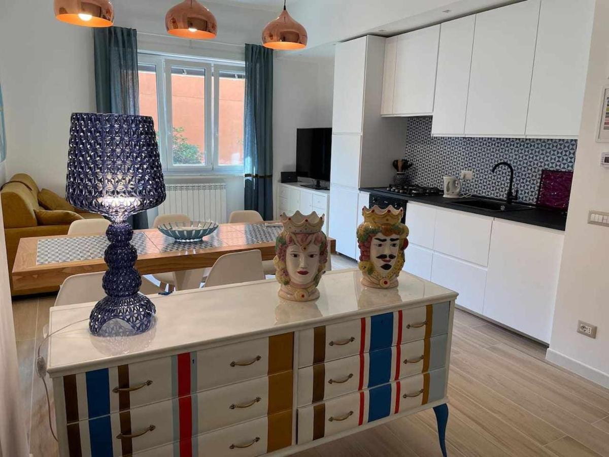Sea Pearl Nuovissimo A Due Passi Dal Mare Διαμέρισμα Maiori Εξωτερικό φωτογραφία