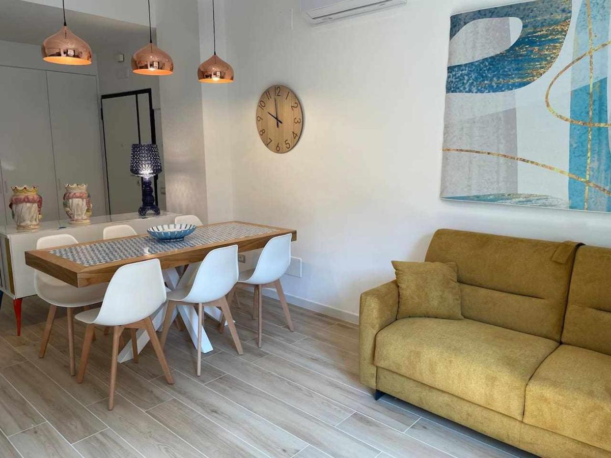 Sea Pearl Nuovissimo A Due Passi Dal Mare Διαμέρισμα Maiori Εξωτερικό φωτογραφία