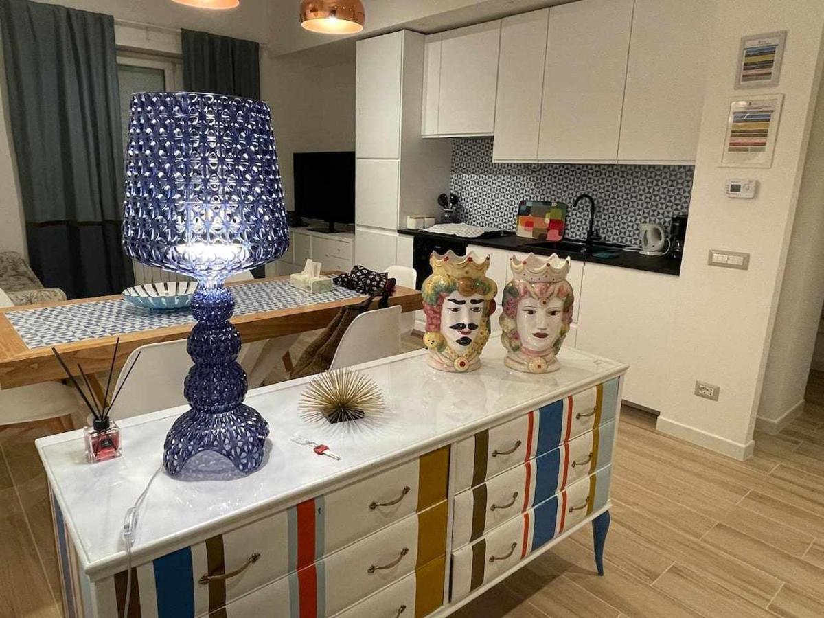 Sea Pearl Nuovissimo A Due Passi Dal Mare Διαμέρισμα Maiori Εξωτερικό φωτογραφία