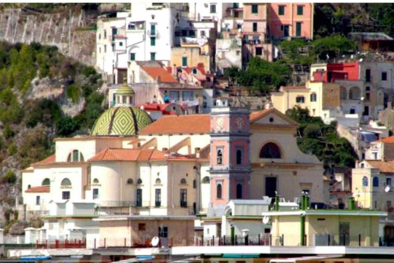 Sea Pearl Nuovissimo A Due Passi Dal Mare Διαμέρισμα Maiori Εξωτερικό φωτογραφία