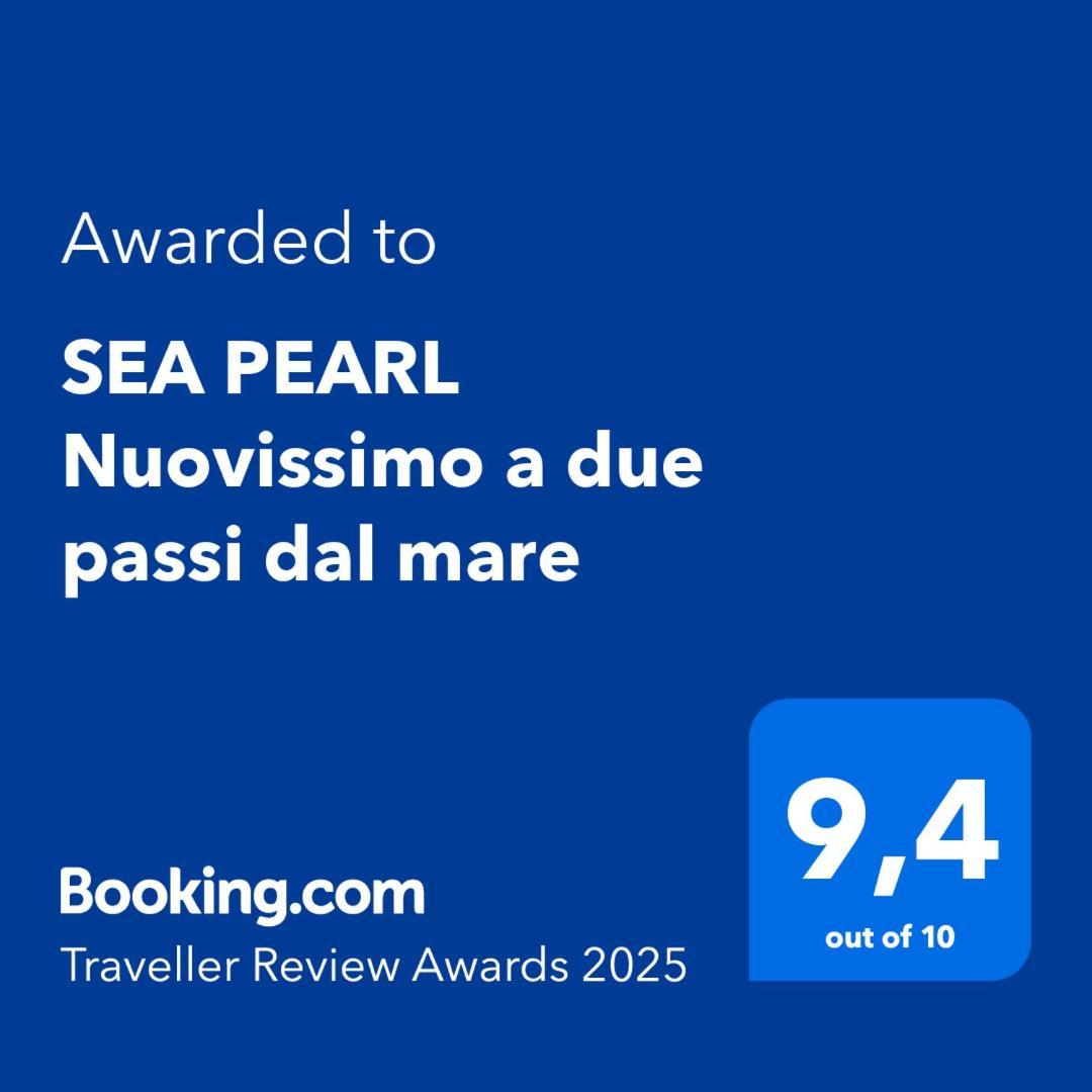 Sea Pearl Nuovissimo A Due Passi Dal Mare Διαμέρισμα Maiori Εξωτερικό φωτογραφία